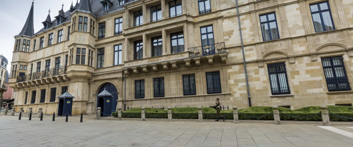 Palais de Luxembourg, trésor culturel au cœur de l'Europe