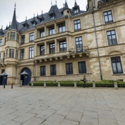 Palais de Luxembourg, trésor culturel au cœur de l'Europe