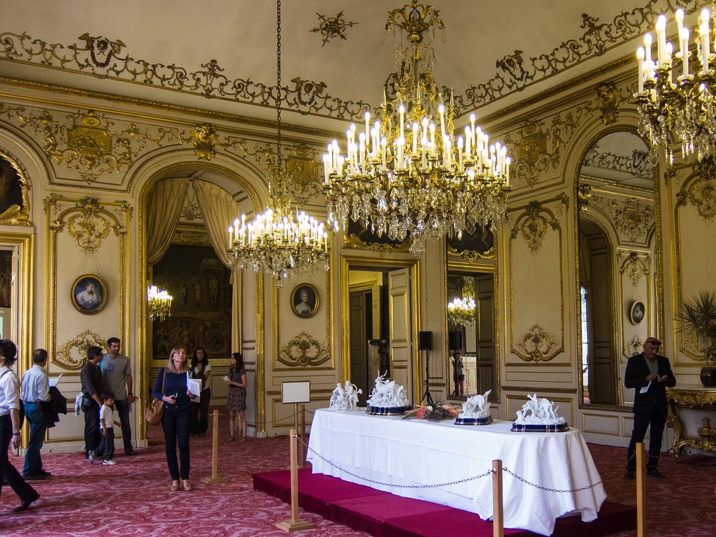 Explorer le Palais de Luxembourg, trésor culturel au cœur de l'Europe